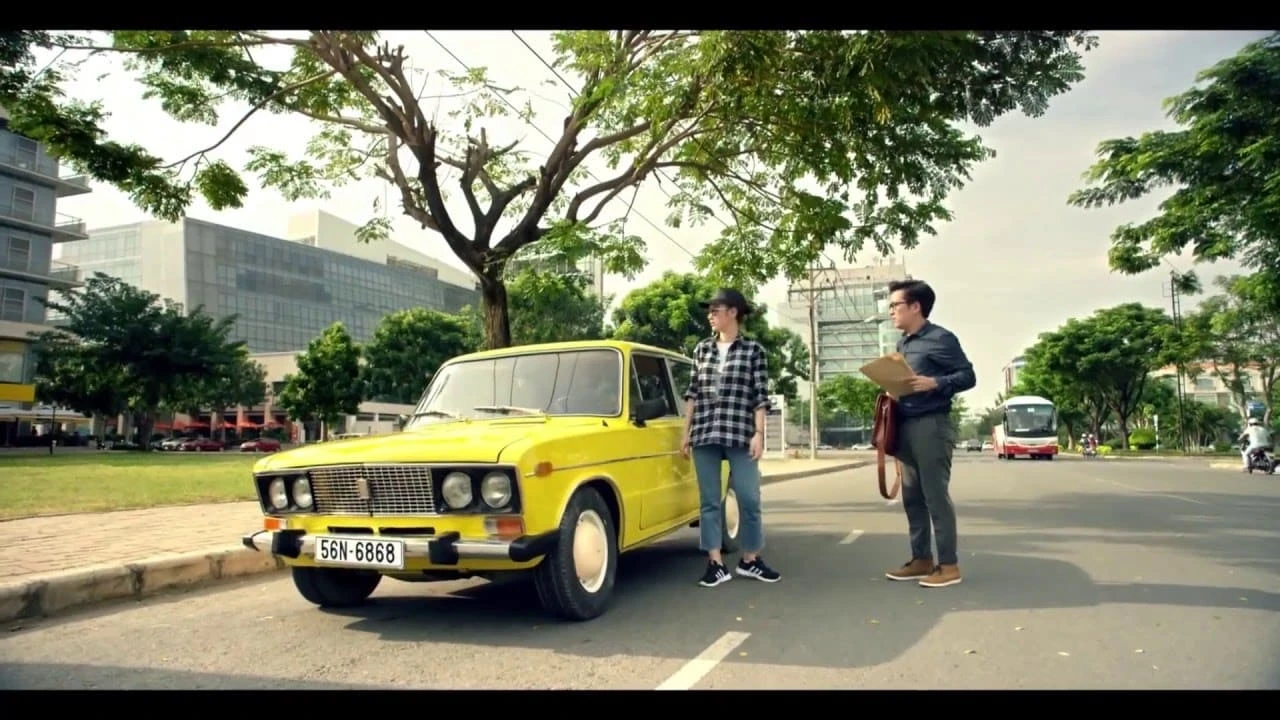 Xem phim Taxi, Em Tên Gì? - Motchill