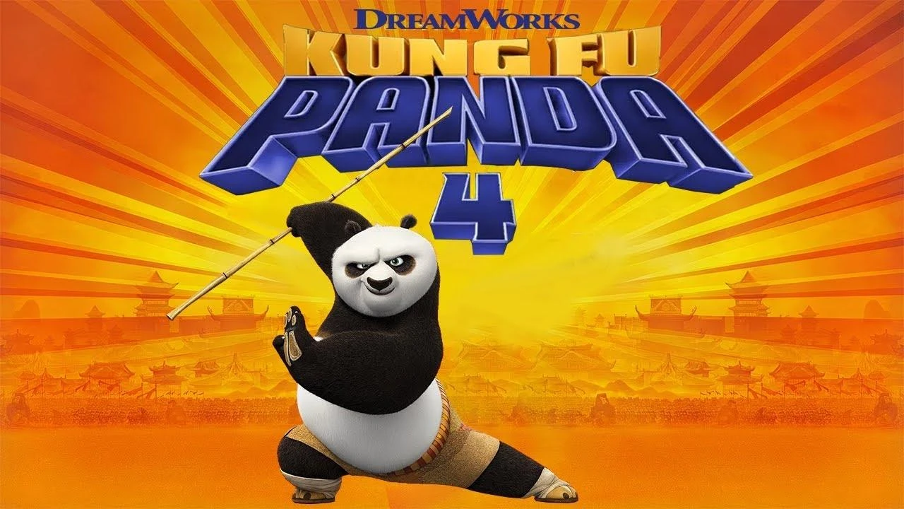 Xem phim Kung Fu Gấu Trúc 4 - Motchill