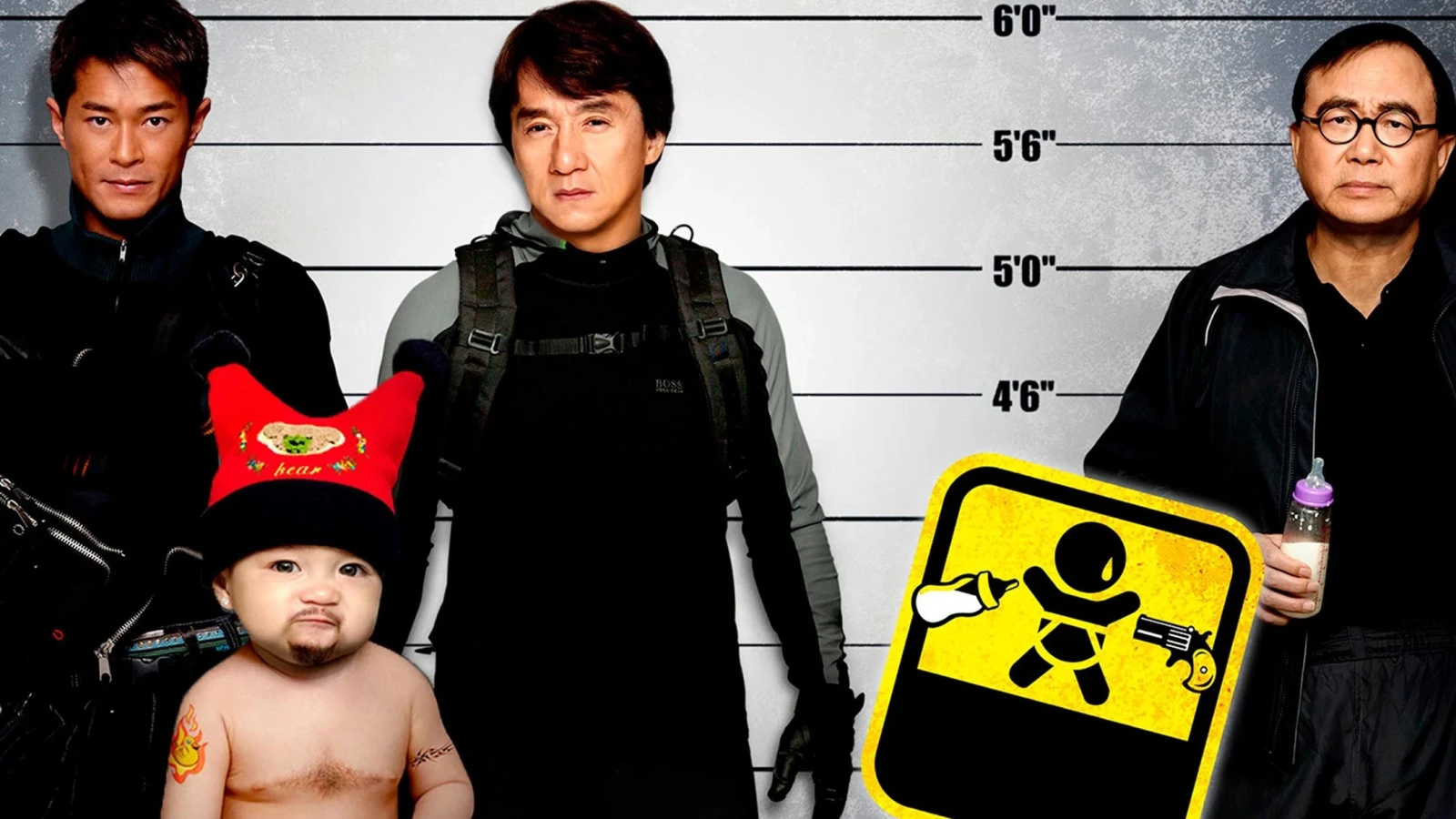 Xem phim Kế Hoạch Baby - Motchill