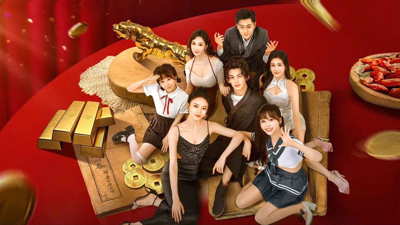 Xem phim Danh Bất Hư Truyền - Motchill