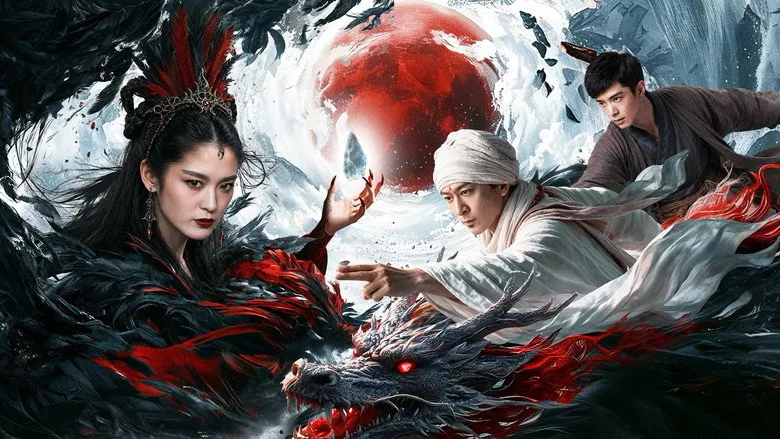 Xem phim Dẫn Độ Linh Hồn: Mộng Thiên Nữ - Motchill