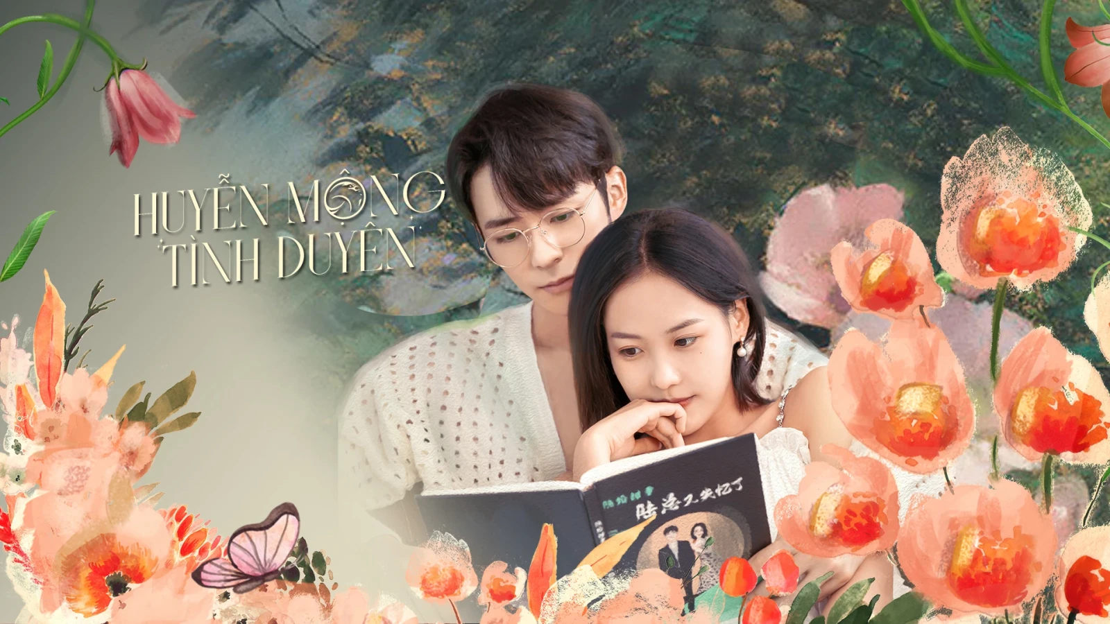 Xem phim Huyễn Mộng Tình Duyên - Motchill