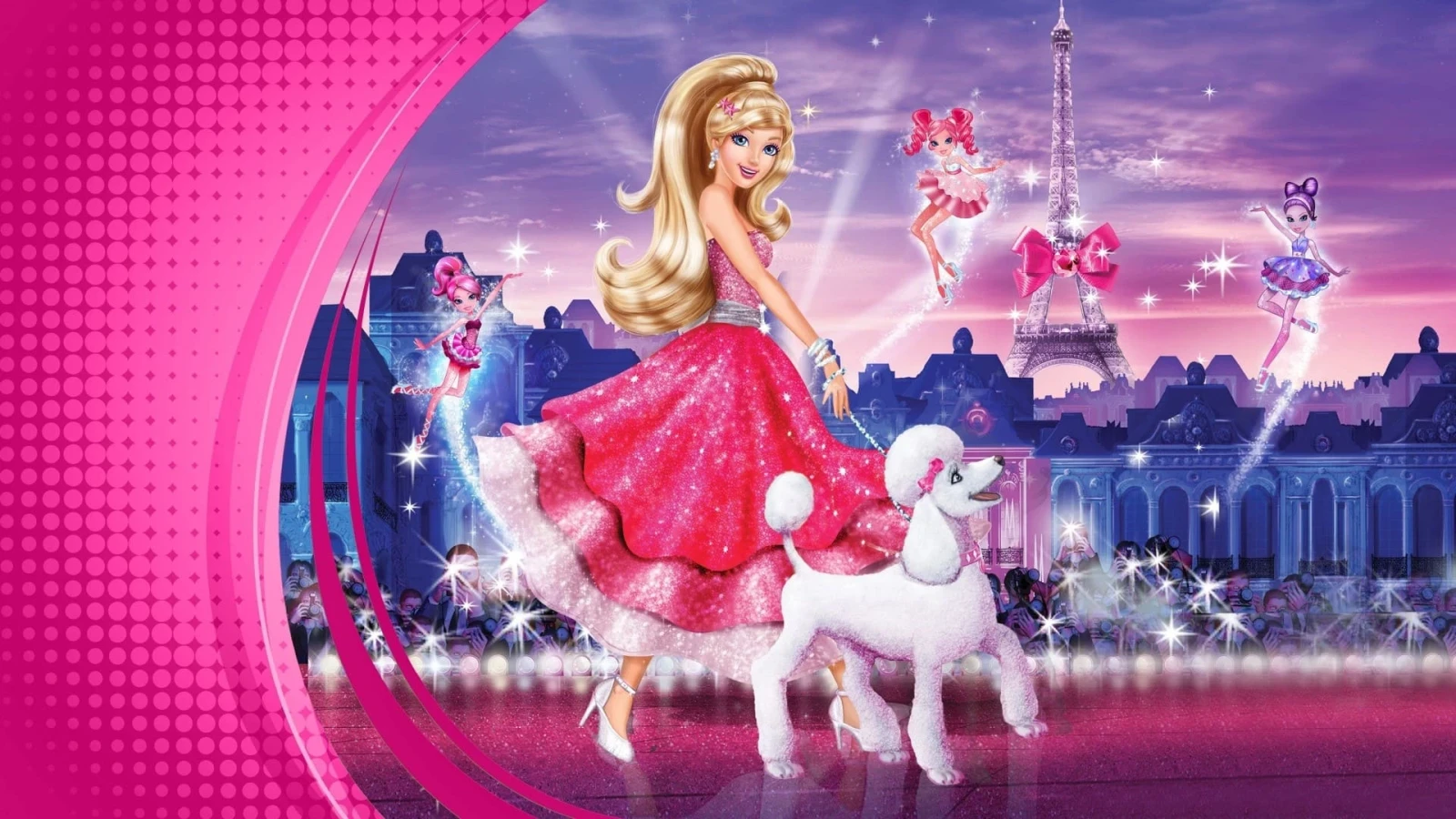 Xem phim Barbie: Câu Chuyện Thời Trang - Motchill