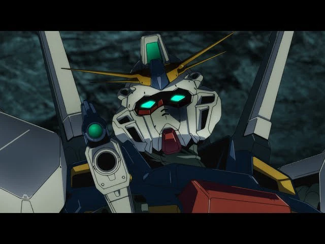 Xem phim Chiến Binh Gundam: Hoàng Hôn Axis - Motchill