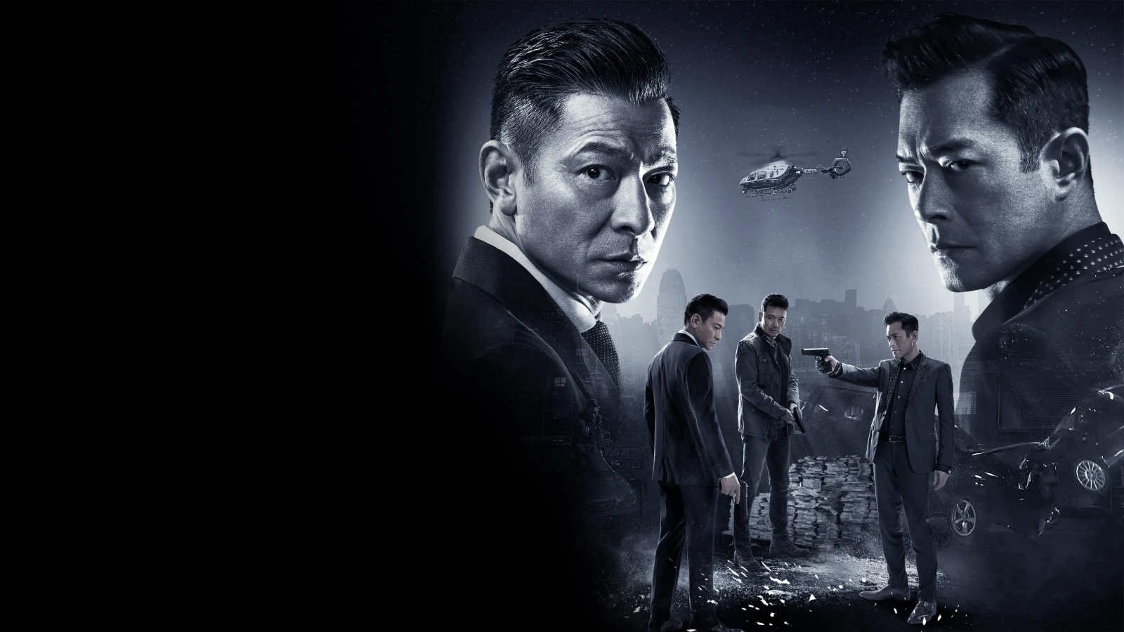 Xem phim Bão Trắng 2: Trùm Á Phiện - Motchill