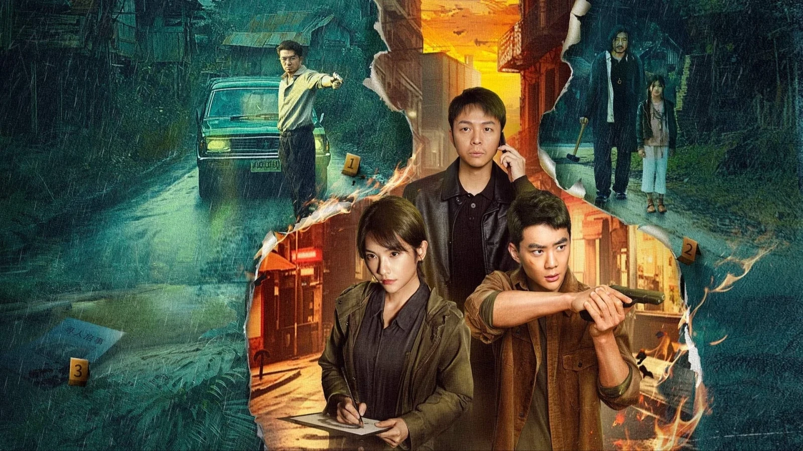 Xem phim Chân Tướng Trong Đường Nét - Motchill