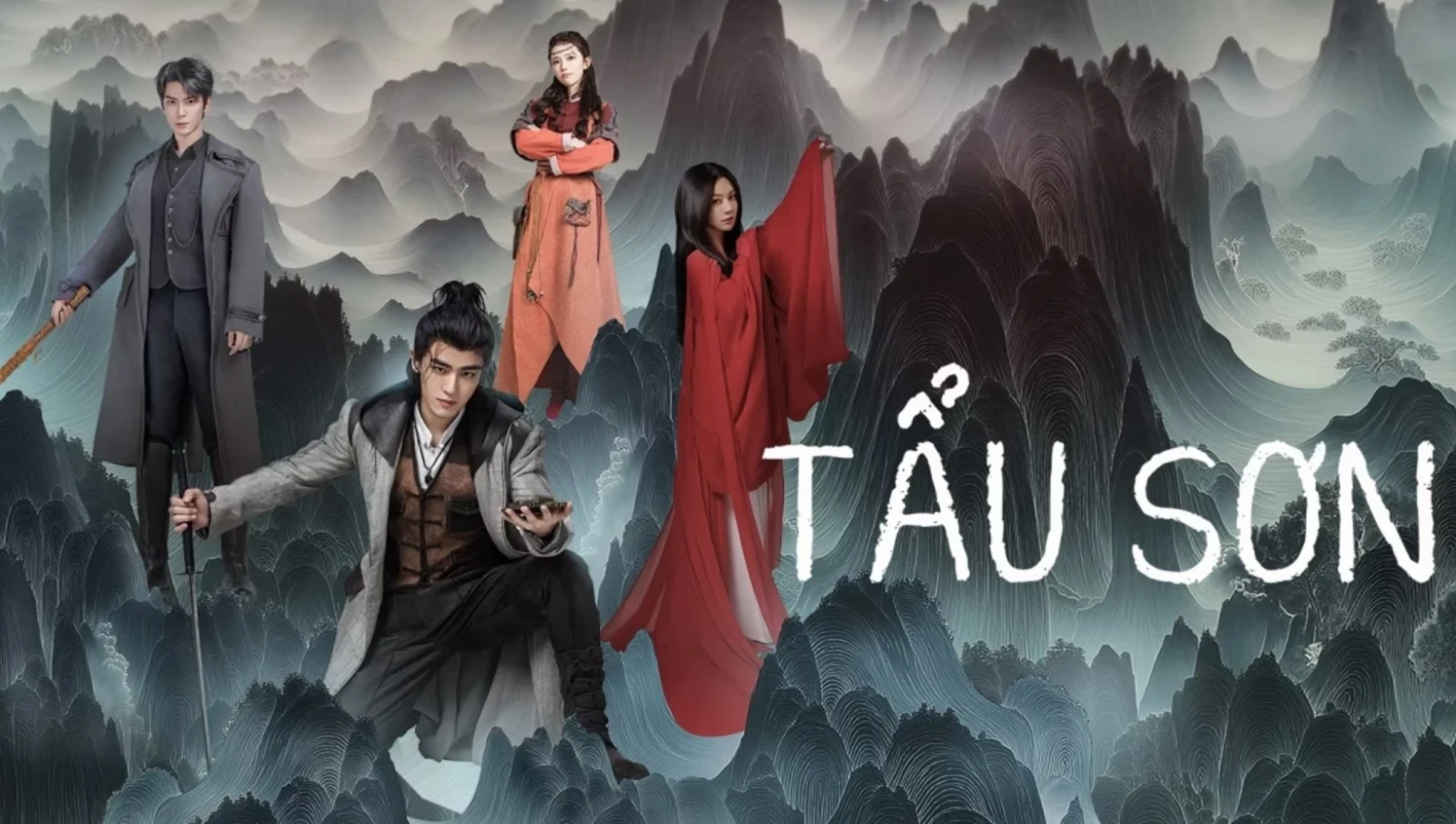 Xem phim Tẩu Sơn - Motchill