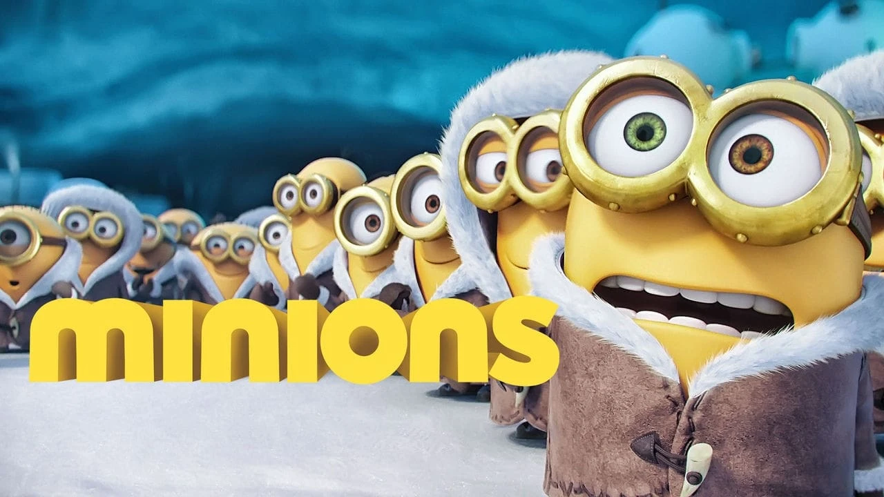 Xem phim Minions - Motchill