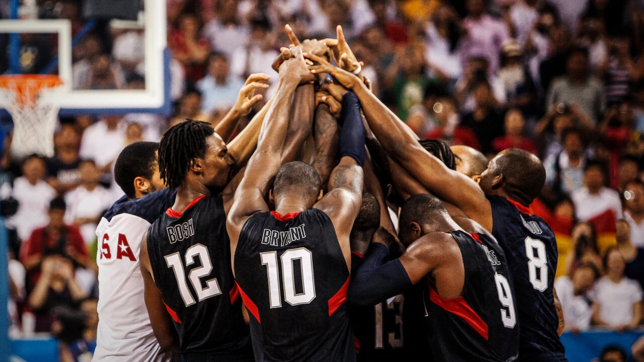 Xem phim Redeem Team: Đội Bóng Rổ Siêu Sao - Motchill