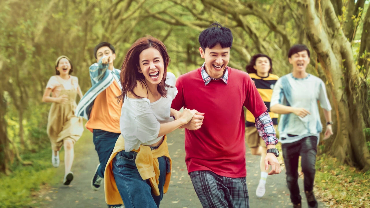 Xem phim Tình Yêu Đến Sau Ba Ngày - Motchill