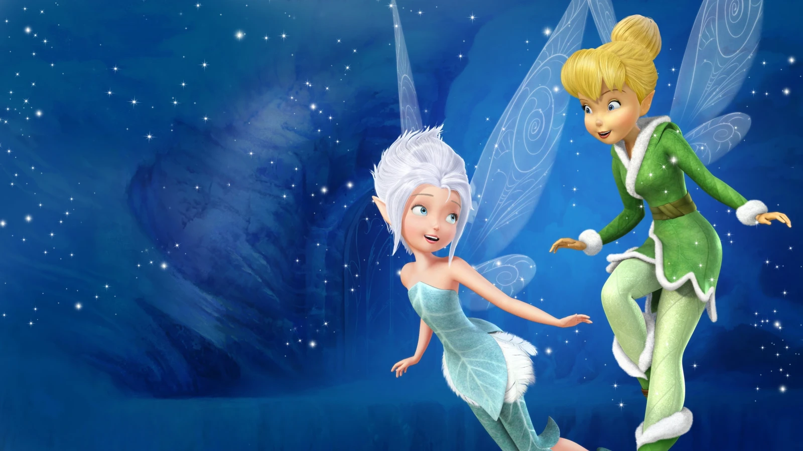 Xem phim Tinker Bell: Bí Mật Đôi Cánh - Motchill