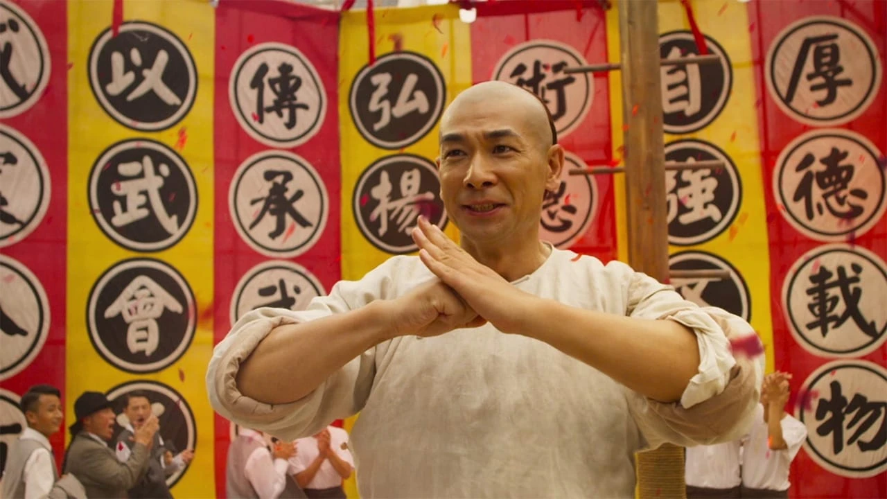 Xem phim Huyền Thoại Kung Fu - Motchill