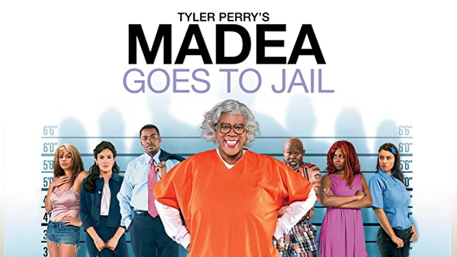 Xem phim Madea Goes to Jail - Motchill