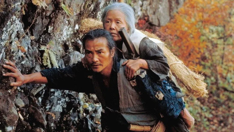 Xem phim Bài ca núi Narayama - Motchill