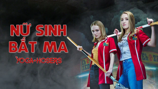 Xem phim Nữ Sinh Bắt Ma - Motchill