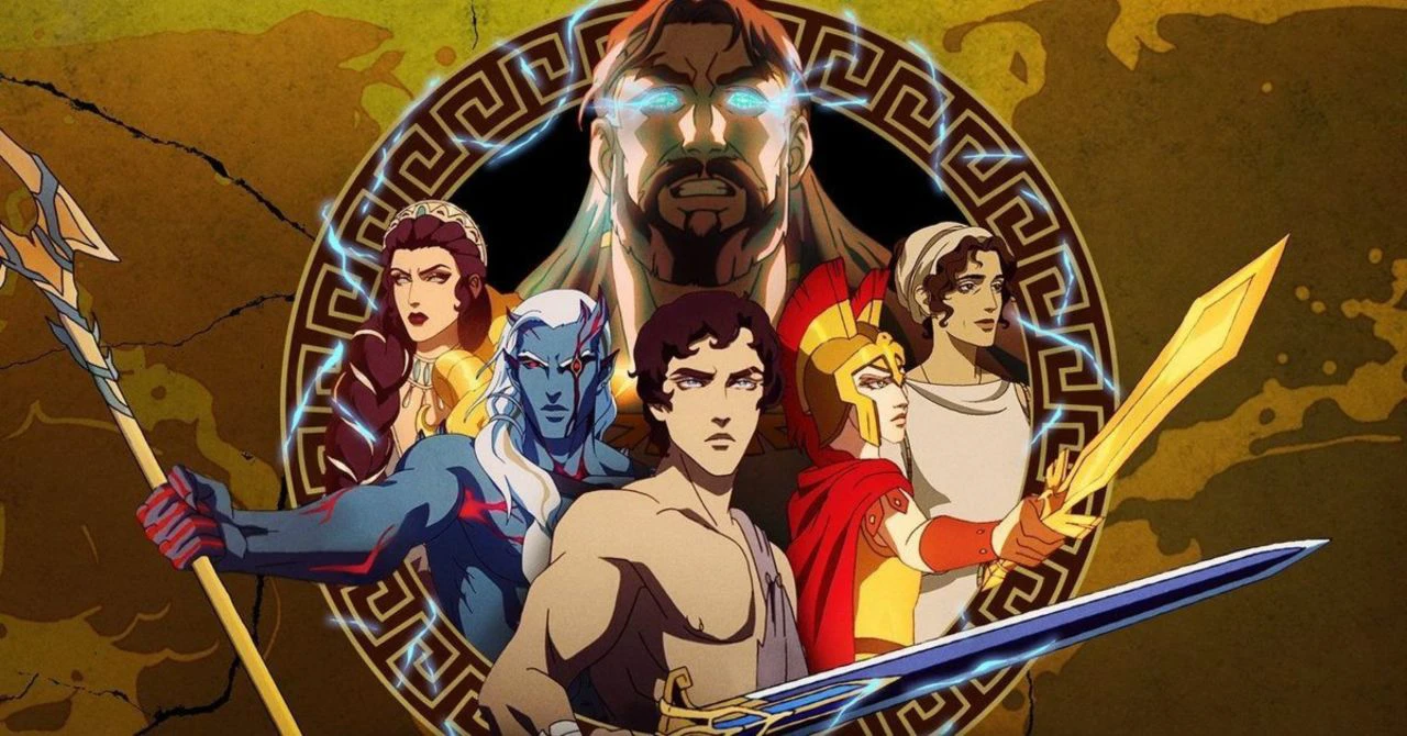 Xem phim Máu Của Zeus (Phần 1) - Motchill