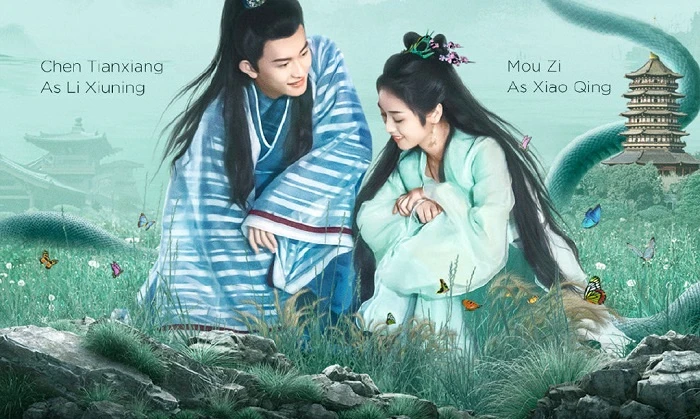Xem phim Thanh Xà - Tình Duyên Lại Đến - Motchill