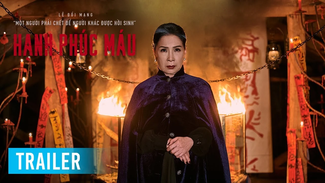 Xem phim Hạnh Phúc Máu - Motchill
