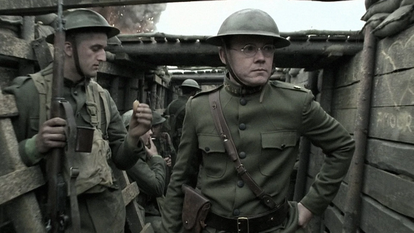 Xem phim The Lost Battalion - Motchill