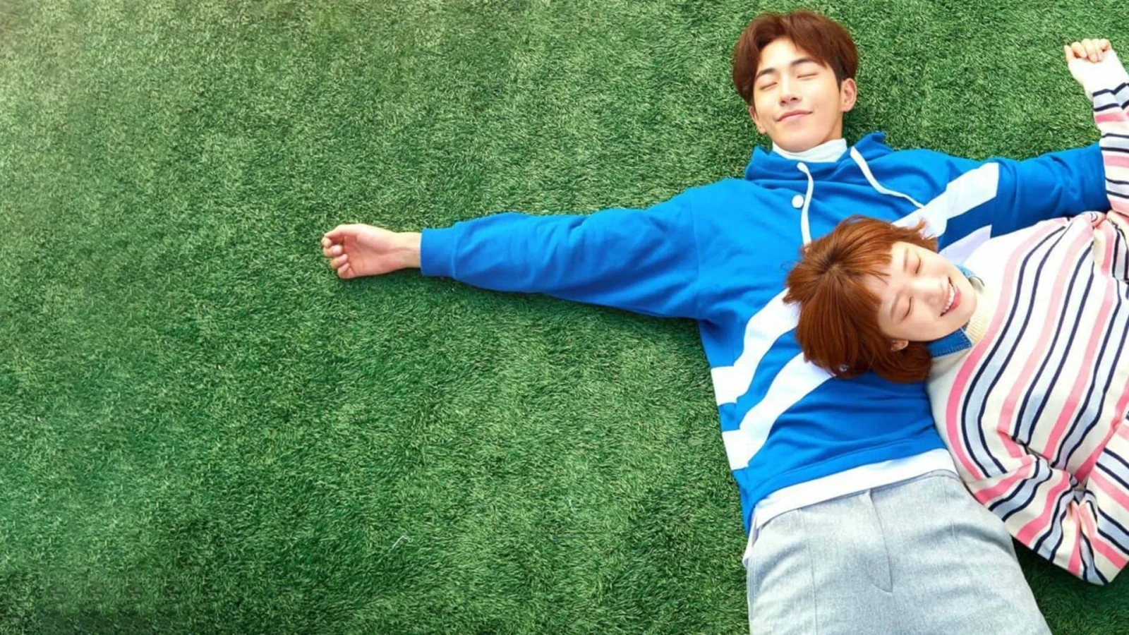 Xem phim Cô Nàng Cử Tạ Kim Bok Joo - Motchill
