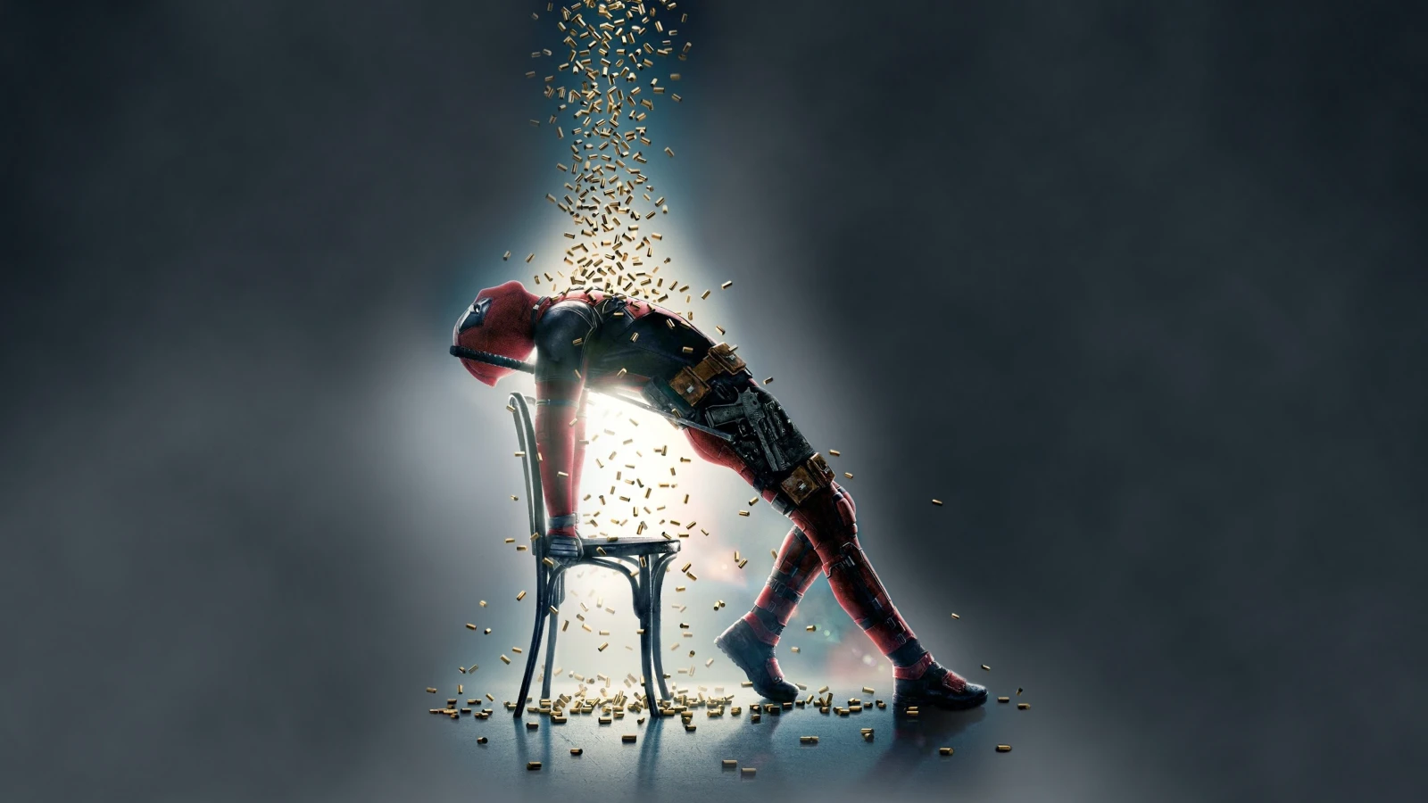 Xem phim Deadpool 2 - Motchill