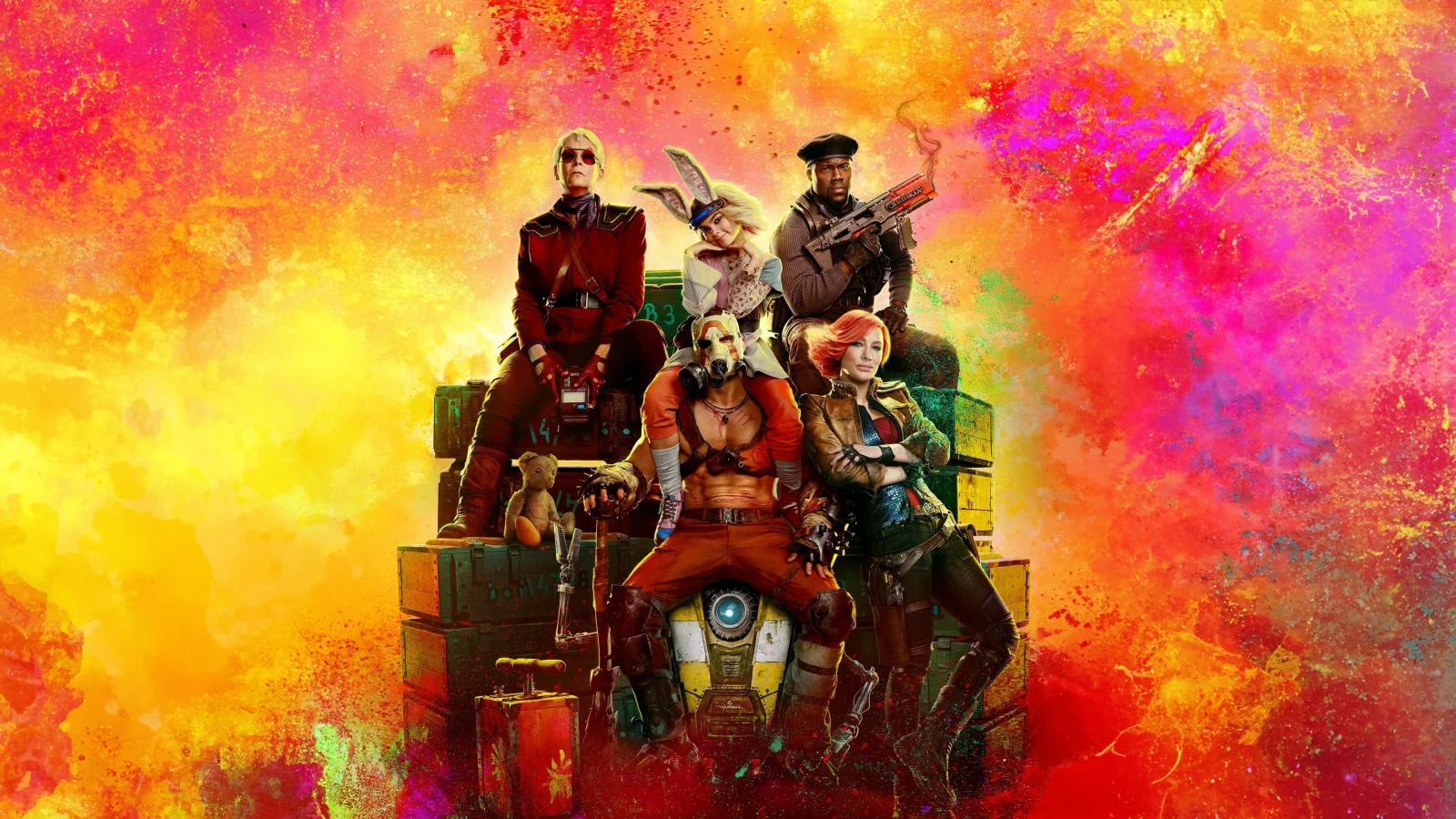 Xem phim Borderlands: Trở Lại Pandora - Motchill