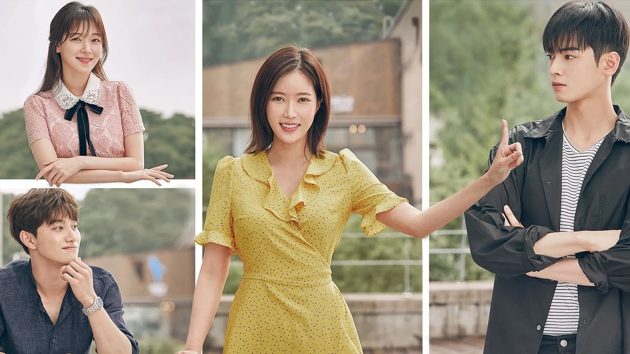 Xem phim Người Đẹp Gangnam - Motchill