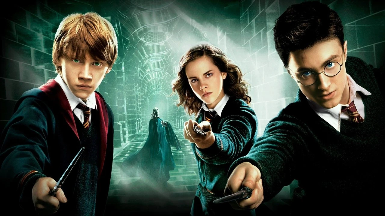 Xem phim Harry Potter và Mệnh Lệnh Phượng Hoàng - Motchill