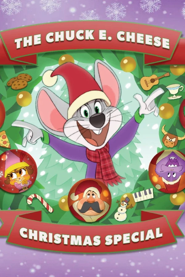 Xem phim A Chuck E. Cheese Christmas - Motchill