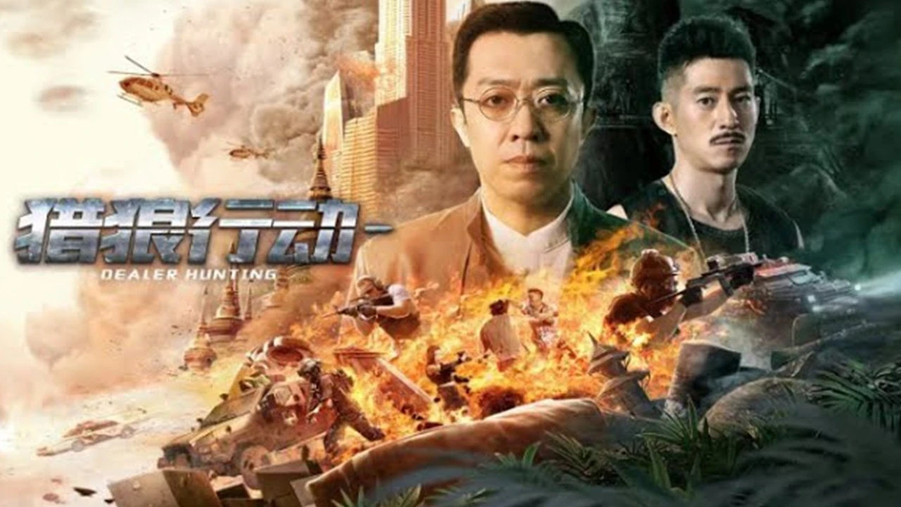 Xem phim Liệp Lang Hành Động - Motchill