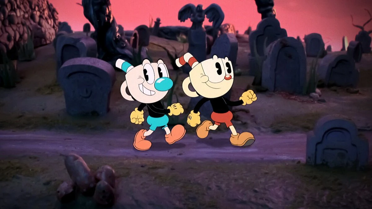 Xem phim Anh Em Cuphead - Motchill