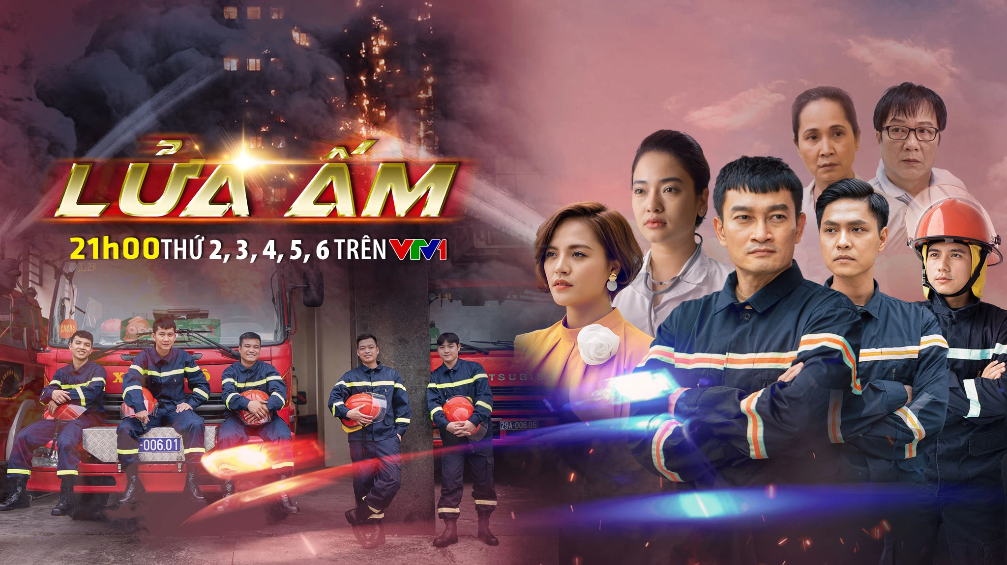 Xem phim Lửa Ấm - Motchill