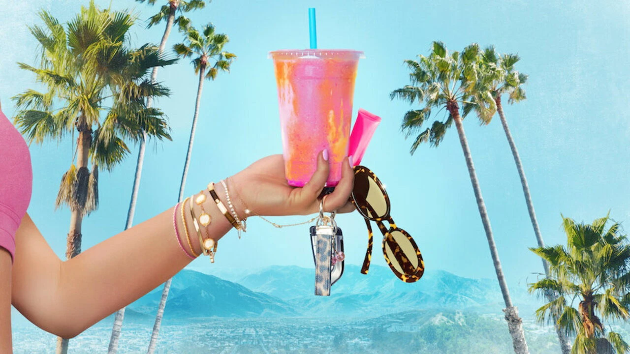 Xem phim Bí Mật Calabasas - Motchill