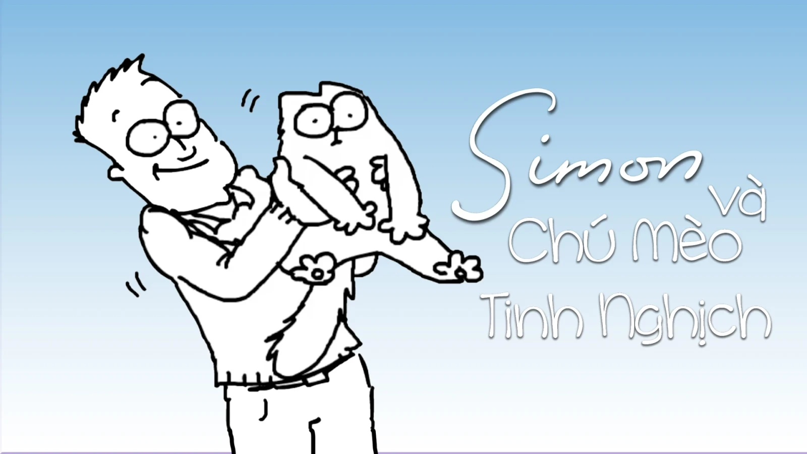 Xem phim Simon Và Chú Mèo Tinh Nghịch - Motchill