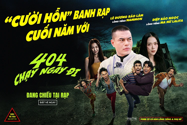 Xem phim 404 - Chạy Ngay Đi - Motchill