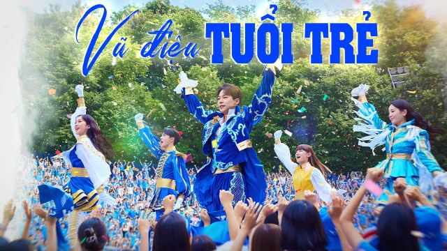 Xem phim Vũ Điệu Tuổi Trẻ - Motchill