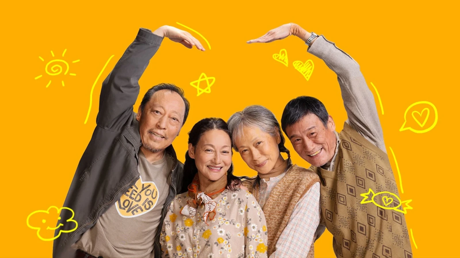 Xem phim Tình Yêu Tuổi Xế Chiều - Motchill