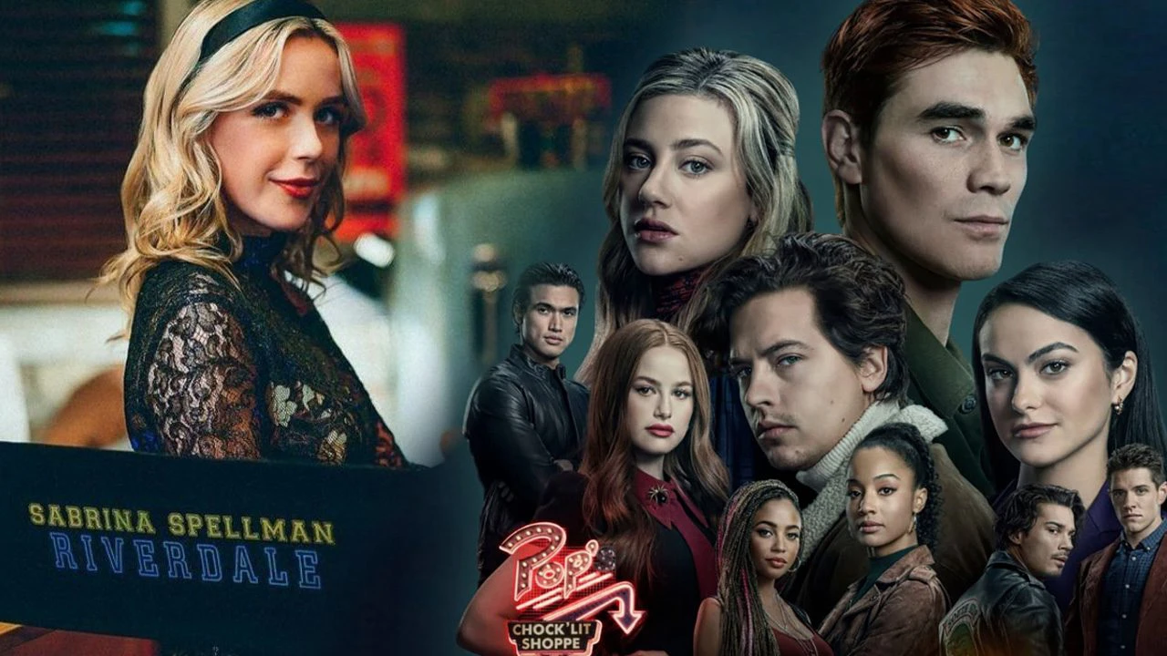 Xem phim Thị Trấn Riverdale (Phần 6) - Motchill