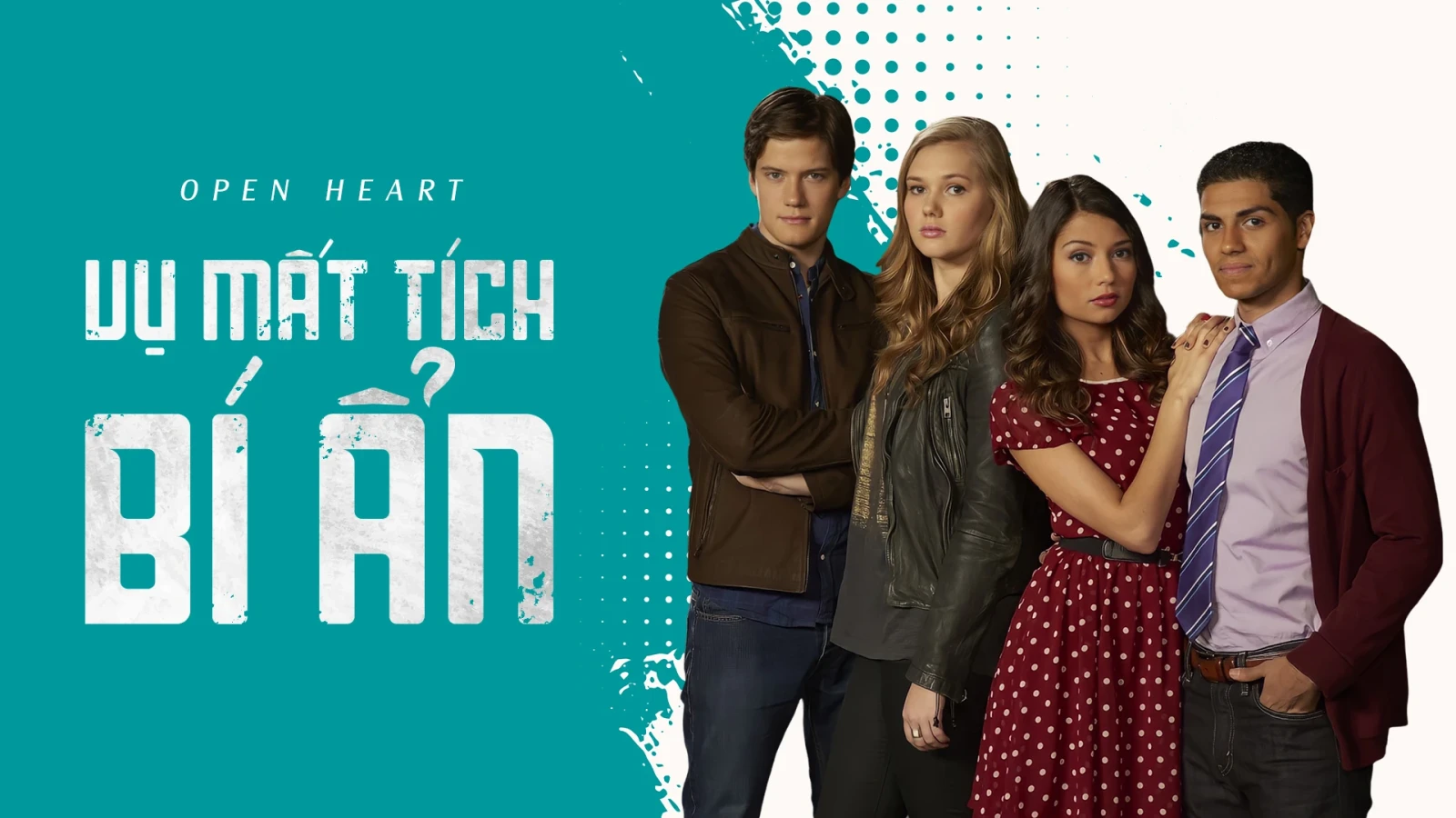 Xem phim Vụ Mất Tích Bí Ẩn - Motchill