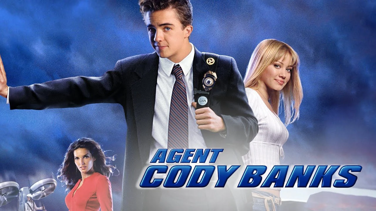 Xem phim Điệp Viên Cody Banks - Motchill
