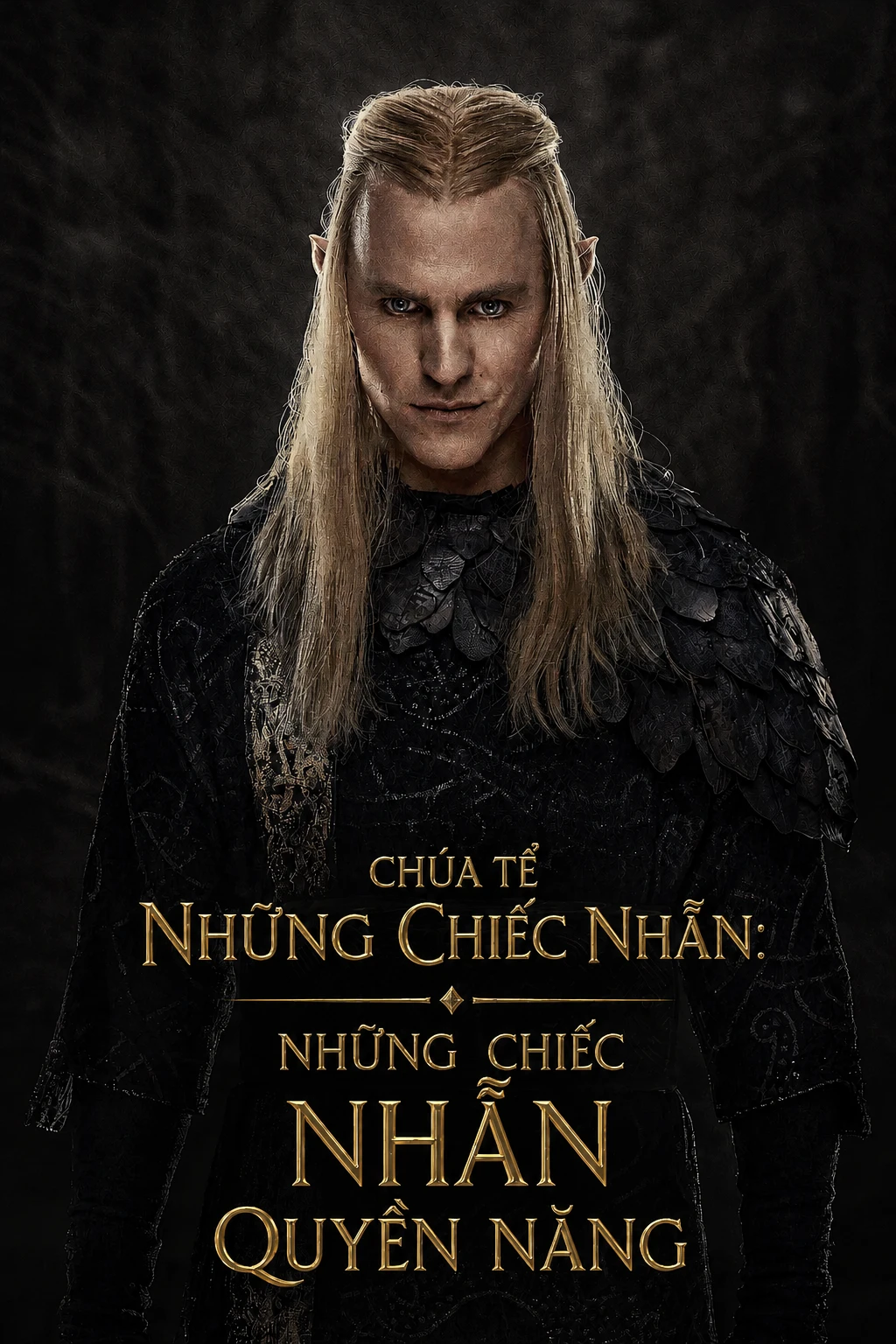 Chúa Tể Những Chiếc Nhẫn: Những Chiếc Nhẫn Quyền Năng