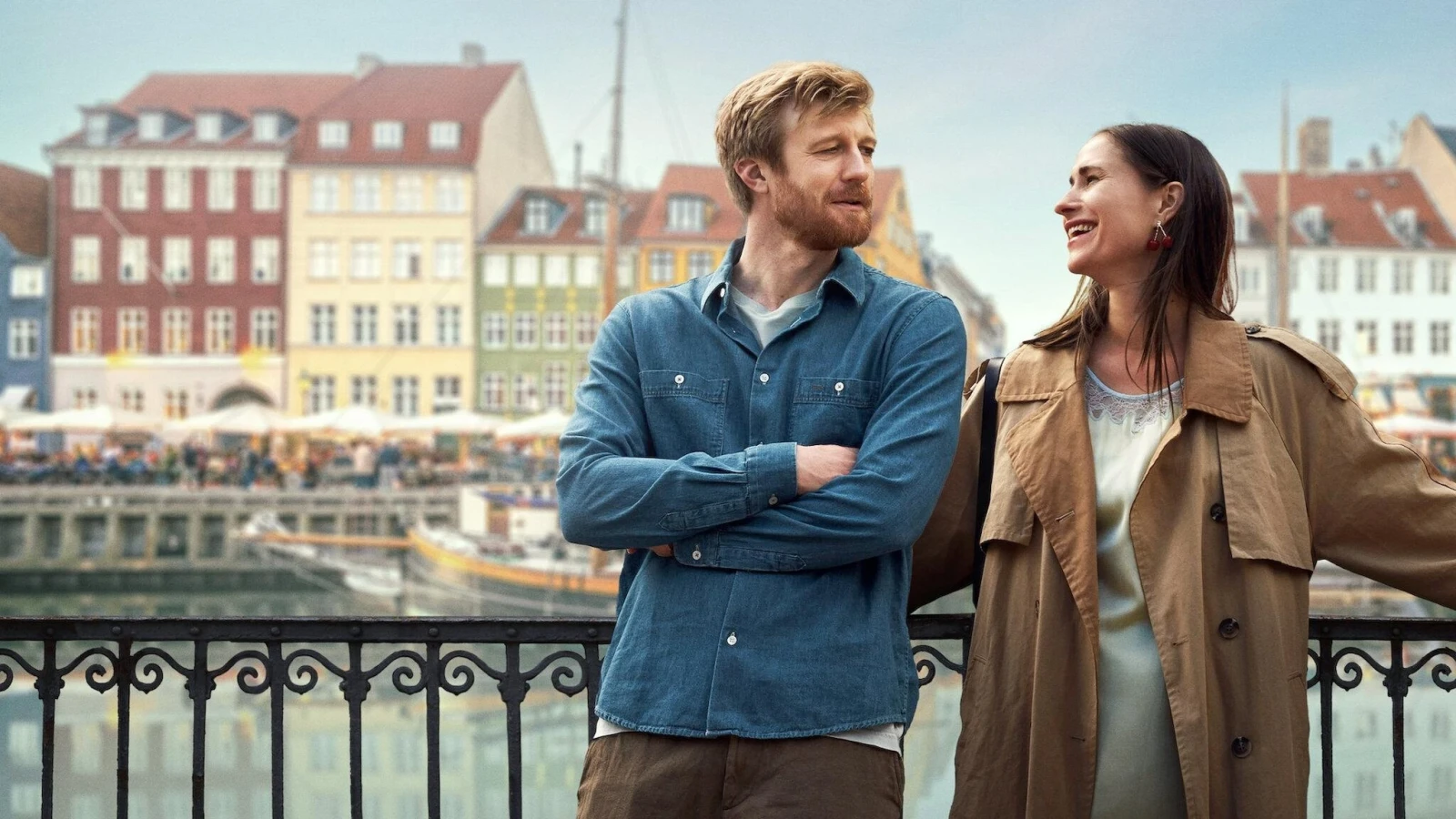 Xem phim Chuyện Tình Copenhagen - Motchill