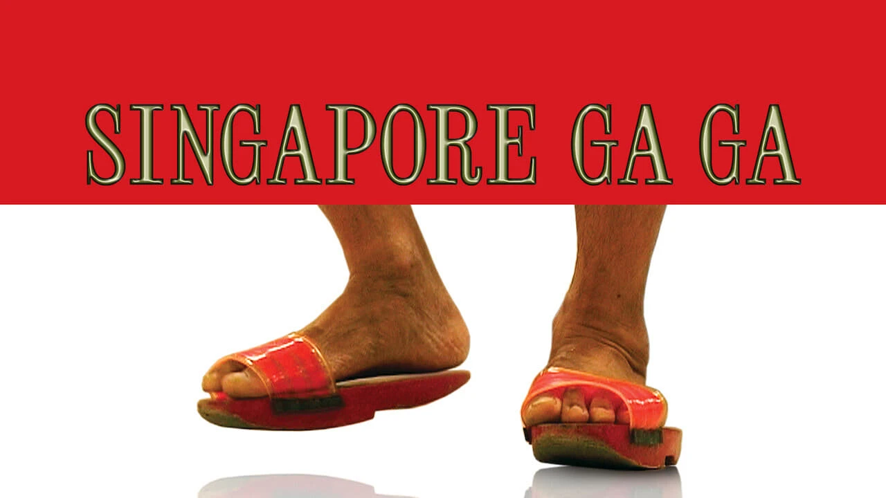 Xem phim Singapore GaGa - Motchill