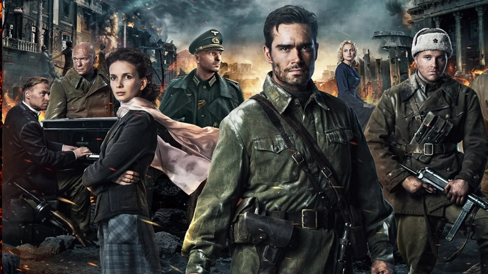 Xem phim Trận Đánh Stalingrad - Motchill
