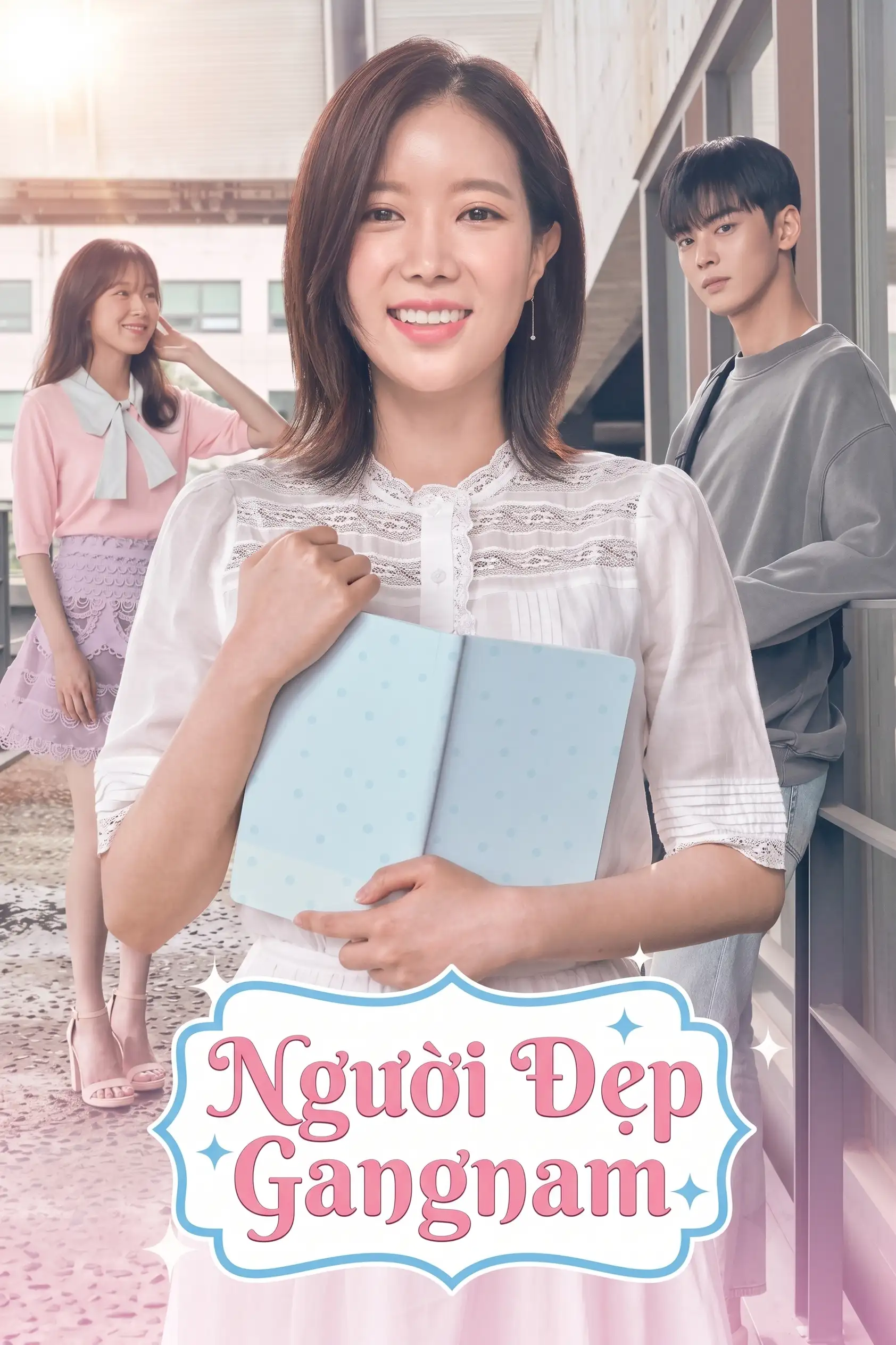 Người Đẹp Gangnam
