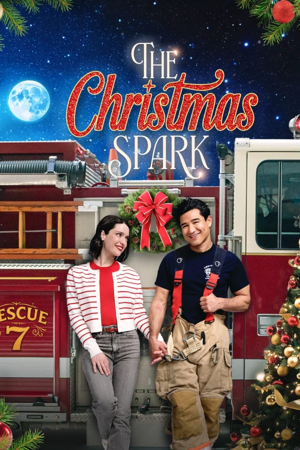 Xem phim The Christmas Spark - Motchill