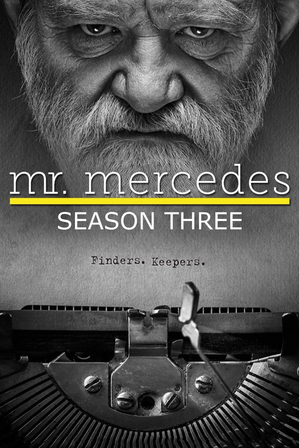Tên Sát Nhân Mercedes (Phần 3)