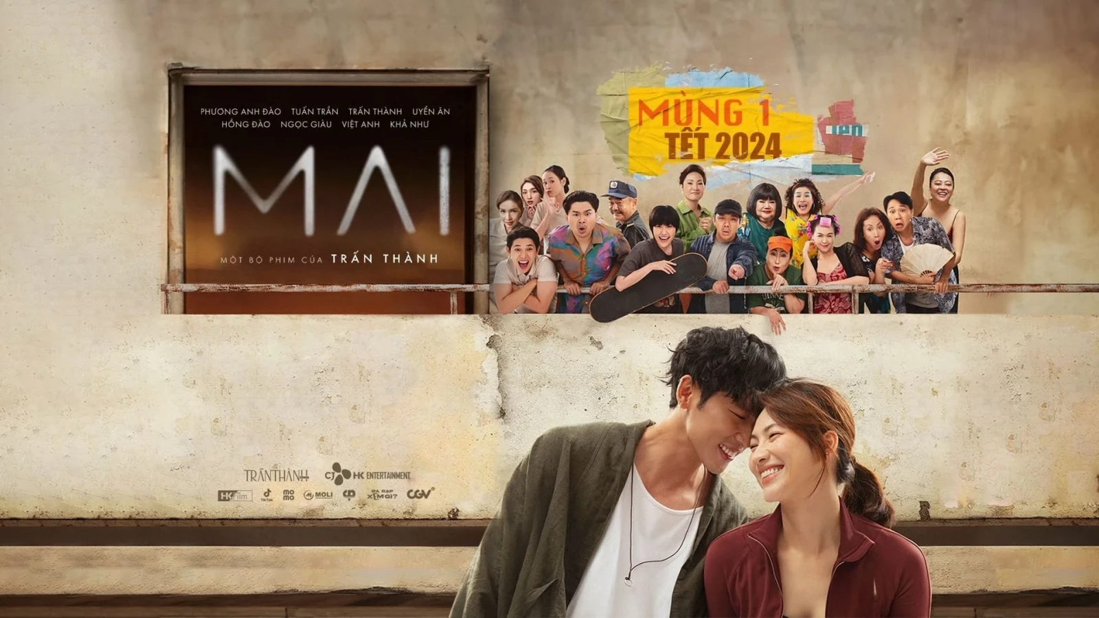 Xem phim Mai - Motchill