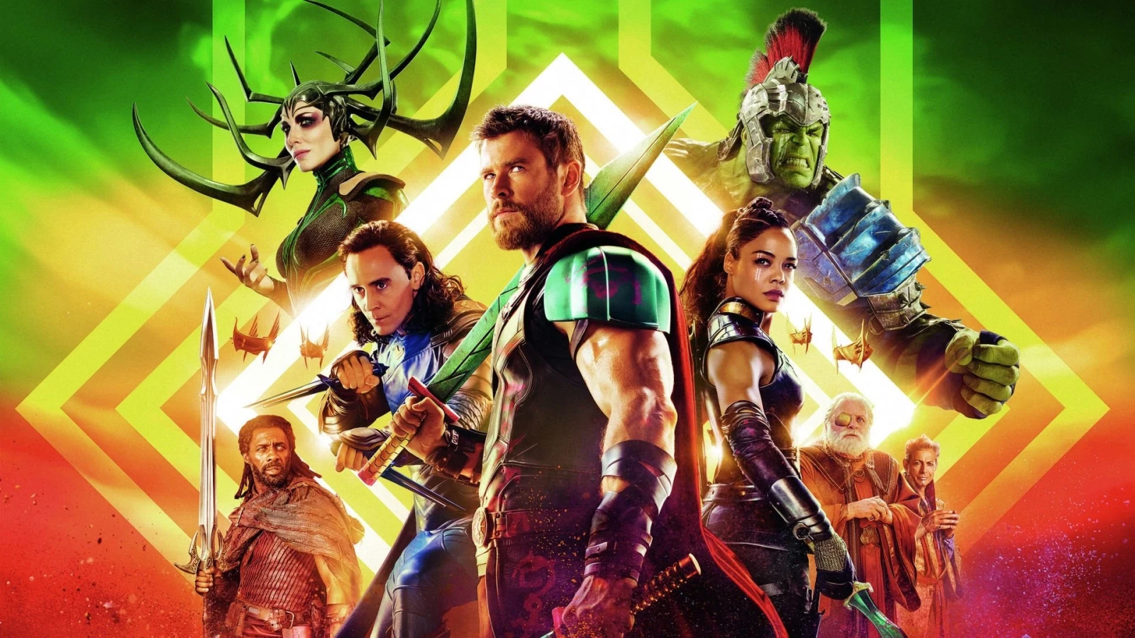 Xem phim Thần Sấm III: Tận Thế Ragnarok - Motchill