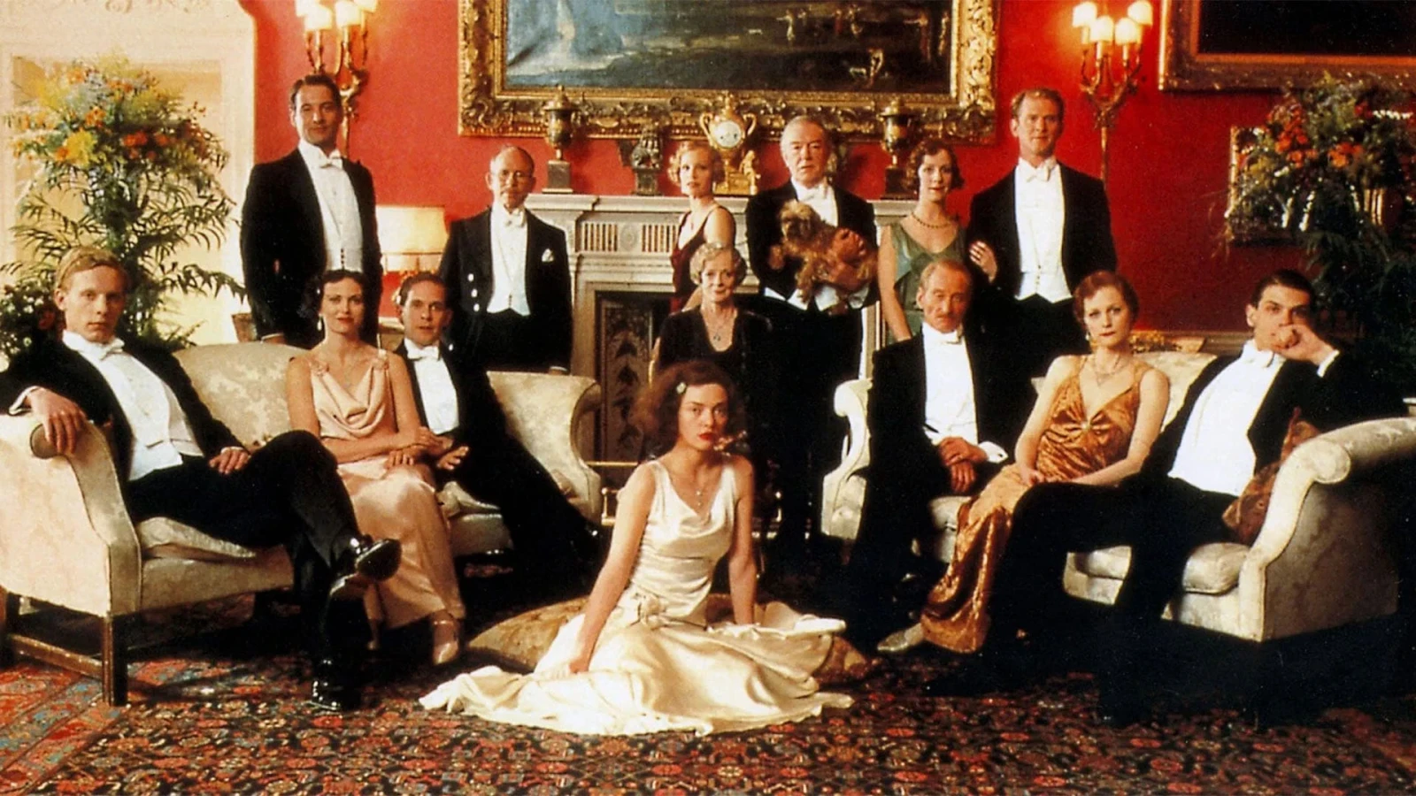 Xem phim Gosford Park - Motchill